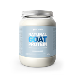 7Nutrition Natural Goat Protein 480g