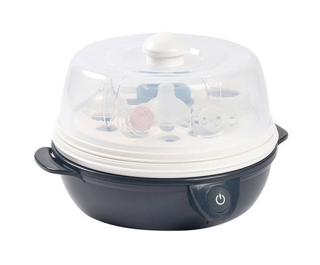 Beaba Sterylizator parowy 2w1 Night blue