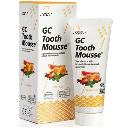 PASTA GC TOOTH MOUSSE TUTTI*FRUTTI