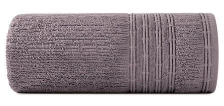 Ręcznik Romeo (04), 70 x 140 cm, Fioletowy