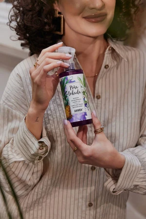 Anwen - Mgiełka do reanimacji loków i fal - 300 ml