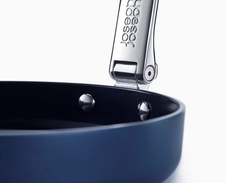 JJ-Patelnia 20cm ze składanym uchwytem Space