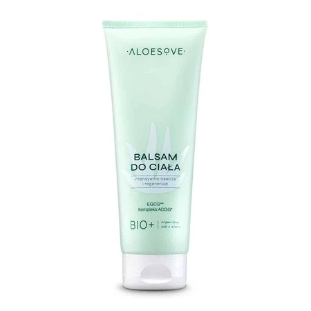 ALOESOVE Balsam do ciała 250 ml