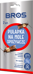 BROS zawieszka na mole spożywcze 2szt