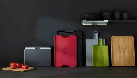 JJ - Deska L Cut&Carve™ Plus, czarna