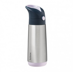 Bidon termiczny 500 ml, Indigo Rose, b.box