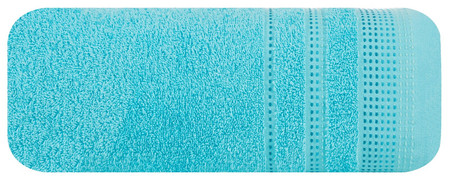Ręcznik Pola (25), 50 x 90 cm, Niebieski
