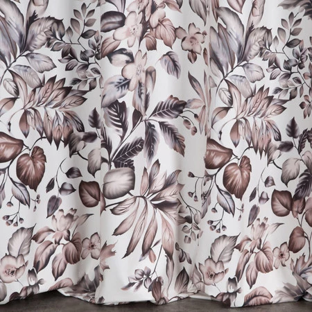 ZASŁONA GOTOWA HANA 140 X 250 CM BIAŁY