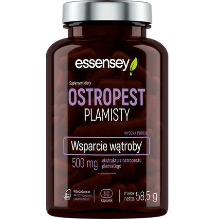 ESSENSEY OSTROPEST PLAMISTY 90 kaps