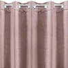 ZASŁONA GOTOWA VILLA 140 X 250 CM PUDROWY RÓŻ