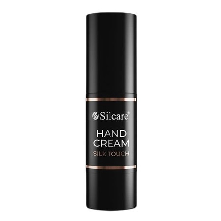 So Rose! So Gold! krem do rąk Silk Touch 30ml