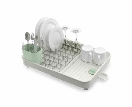JJ - Suszarka do naczyń Extend™, light stone/sage