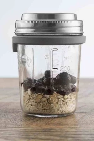 KIL - Słoik śniadaniowy + łyżka