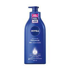 Nawilżająca Moc Serum odżywcze mleczko do ciała z pompką 625ml
