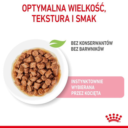 ROYAL CANIN Kitten Sterilised w sosie 85g