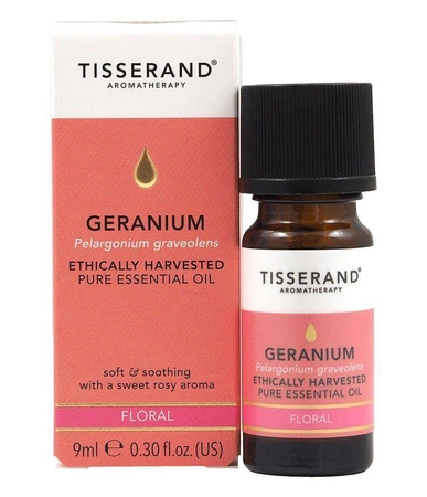Geranium Ethically Harvested - Olejek z Pelargonii (9 ml)