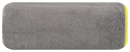 Ręcznik Iga 80 x 160 cm, Stalowy