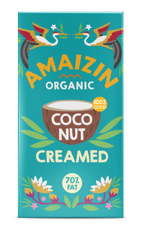 AMAIZINPASTA KOKOSOWA BIO 200 g