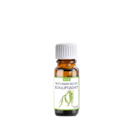 Etja, Naturalny olejek eteryczny, Eukaliptus, 10 ml