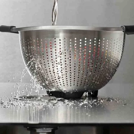 OXO-Durszlak stalowy 2,8l. Good Grips