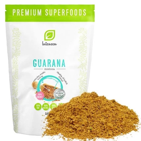 Intenson Guarana Mielona 100 g