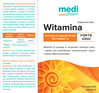 medi pharm Wit.D3 Forte 4000 - 60 kaps.