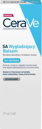 Cerave balsam wygładzający 177 ml