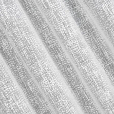 ZASŁONA GOTOWA LIREN NA TAŚMIE 140 X 270 CM BIAŁY