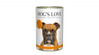 Zestaw 10x DOG'S LOVE Pute - indyk z jabłkami, cukinią i olejem z orzechów włoskich (400g)