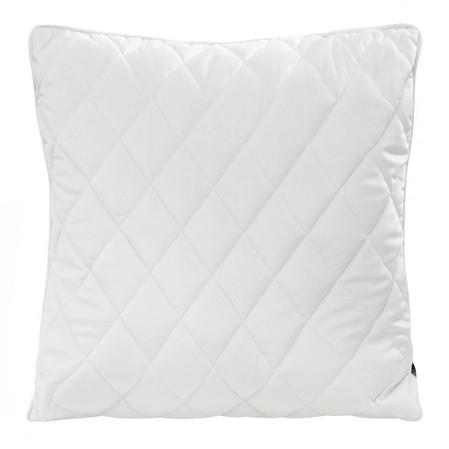 POSZEWKA VELVET 27 45 X 45 CM BIAŁY