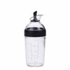 OXO-Shaker do dressingu 236ml. Czarny, Good Grips