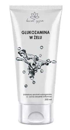 Żel z glukozaminą 200ml