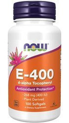 Witamina E 400 (100 kaps.)