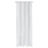 FIRANA GOTOWA IZA 140 X 250 CM BIAŁY
