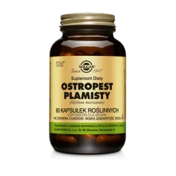 Solgar Ostropest Plamisty 60 kaps.