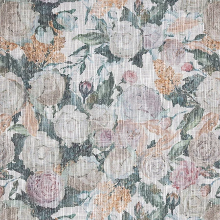 Zasłona gotowa Irma na taśmie 140 x 270 cm, Zielony