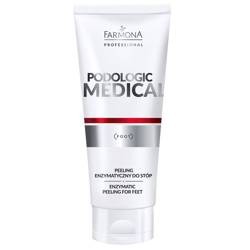 Podologic Medical peeling enzymatyczny do stóp