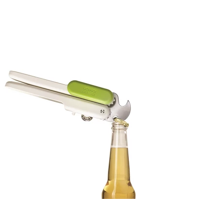 JJ-Narzędzie do otwierania 3w1 Pivot biało zielone