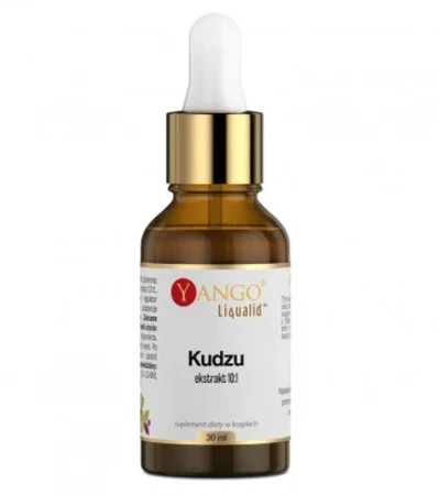 YANGO Kudzu - ekstrakt 10:1 (30 ml)