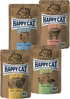 HAPPY CAT ALL MEAT BIO Organic Wołowina bez zbóż 85g