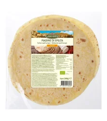 La Bio Idea - Tortilla orkiszowa Piadina BIO - 260 g
