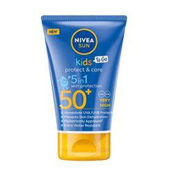 Sun Kids Protect & Care balsam ochronny na słońce dla dzieci SPF50+ 50ml