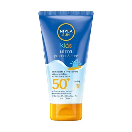 Sun Kids Ultra Protect &amp; Care ochronny balsam do ciała SPF50+ 150ml