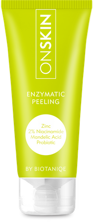 Biotaniqe - ONSkin, Peeling Enzymatyczny 75 ml
