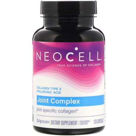 NeoCell Collagen 2 Joint Complex na wsparcie stawów 120 kaps.
