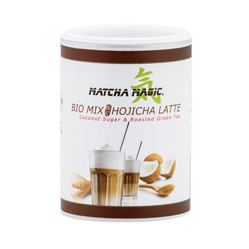 Hojicha Latte Bezglutenowa BIO 200 g