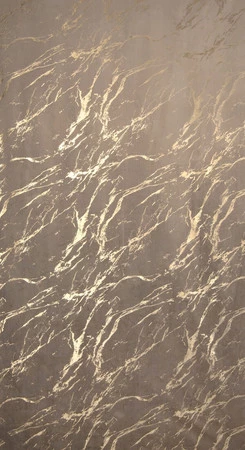 ZASŁONA GOTOWA MOLLY NA TAŚMIE 140 X 270 CM BRĄZOWY