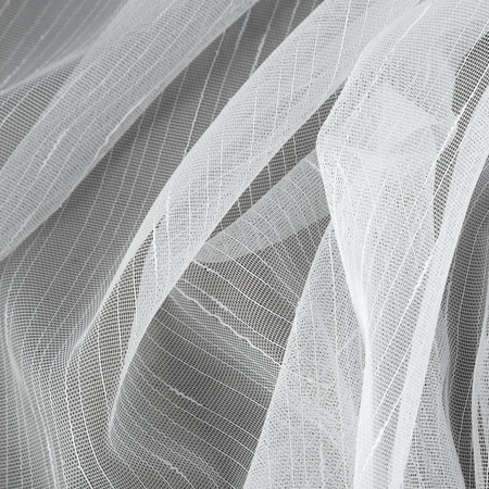FIRANA GOTOWA PILAR 140 X 250 CM BIAŁY