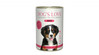 DOG'S LOVE Junior Rind - wołowina z marchewką i szałwią dla szczeniąt (400g)