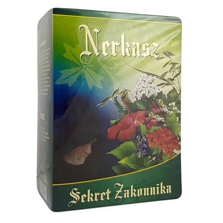 Asz Sekret Zakonnika Nerkasz 40X3G Na Nerki